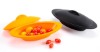 Wholesale silicone steamer 100% easy cleaning