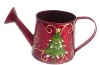 Christmas Day Watering Can&Kettle