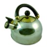 Wholesale Stainless Tea Kettle Dia:20cm - A04863