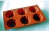 Wholesale silicone cake pan