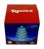 Wholesale 5pc Enamel Pot Set Dia:12/14/16/18/20cm - A04968