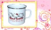 Wholesale enamel mug