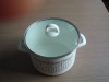 Wholesale the enamel stock pot