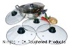 Wholesale wok lid