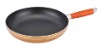 Wholesale non-stick aluminum wok