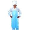 coated disposable apron