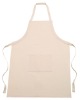Promotional cotton apron