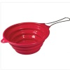 Wholesale Silicone Collapsible Colander