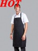 Wholesale promotional cotton apron/kitchen apron/bbq apron