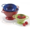 Wholesale Mini Colander, enamelware colander