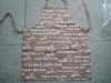 kitchen apron