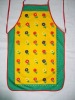 100% cotton promotional printing kitchen Apron
