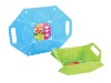 Wholesale Plascti Foldable Colander