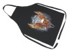 promotional printing cotton apron