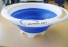 collapsible strainer