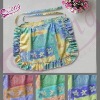 Wholesale 100% Polyester Printed Apron