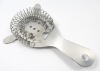 Wholesale stainless steel cocktail strainer
