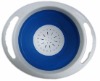 Wholesale Ears hollow-out silicone fold basket