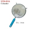(STR-0016) 16cm dia. Fruit & Vegetable Colander /Strainer /Sieve