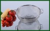 Wholesale Stainless Steel Mesh Sieve with square ear