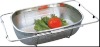 Wholesale Punching Expandable Basket