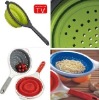 Wholesale expandable colander passoire extensible