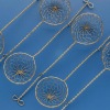 Wholesale Handmade Wire Frying Skimmer(Frying Strainer)