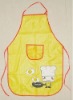Wholesale plastic apron