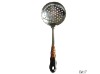 Wholesale kitchenware, one dollar product , skimmer, colander. cooking skimmer