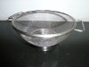 Wholesale stainless steel fruit basket/colander/filter