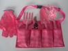 Wholesale floral apron garden tool sets