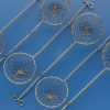 Wholesale Handmade Wire Frying Soup Skimmer(Frying Strainer)