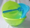 Wholesale Plastic Fruit Colander