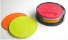 Wholesale silicone collapsible mat/ silicone rubber mat