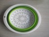 Wholesale folding colander