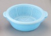 Wholesale plastic vegetable colander