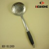 Wholesale food colander with soft handle