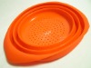 Wholesale Silicone collapsible strainer