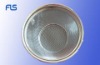 Wholesale Round kitchen stainless steel food strainer