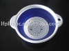 Wholesale folding colander/folding basket