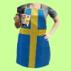 Sweden apron