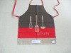 100% Cotton Printed Aprons