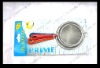 Wholesale Kitchen tools/3 pcs kitchen oil strainers,oil filters w/plastic handle