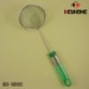 Wholesale mesh strainer with soft handle