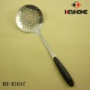 Wholesale food strainer with soft handle