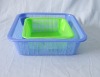 Wholesale Plastic rice basket
