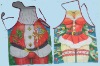 Wholesale christmas apron
