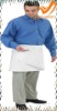 Wholesale white restaurant uniform waist apron