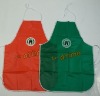 Wholesale promotion kitchen apron
