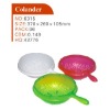 Wholesale plastic sieve/colander,plastic product,houseware